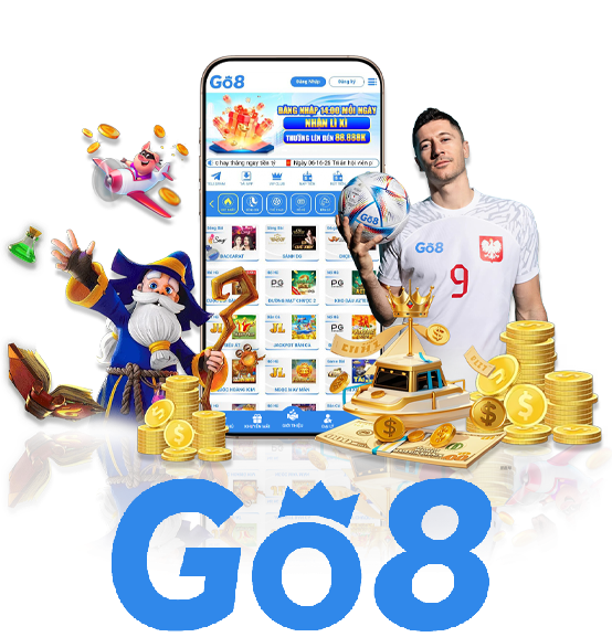 Ứng dụng GO8 trên thiết bị di động